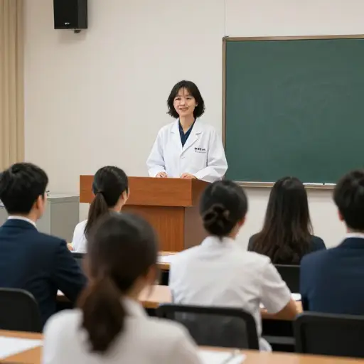 在科学界，她的意见很有分量。