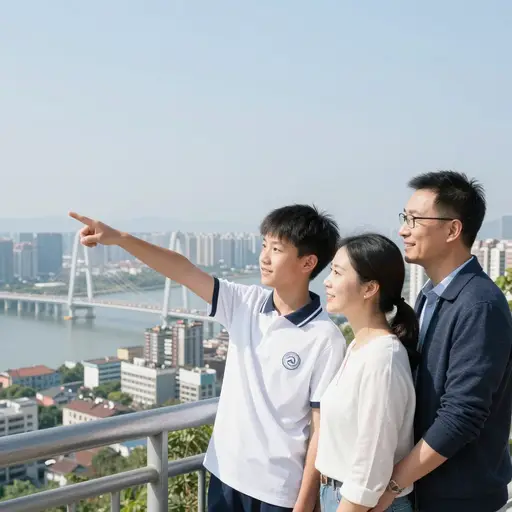 我们去首都看看吧！