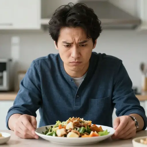 谁知道食物是不是坏了？