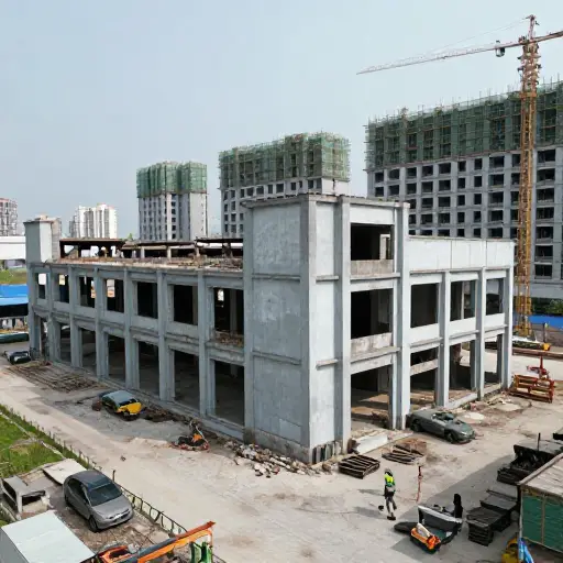 开发商计划拆除废弃的工厂以建造住宅公寓。