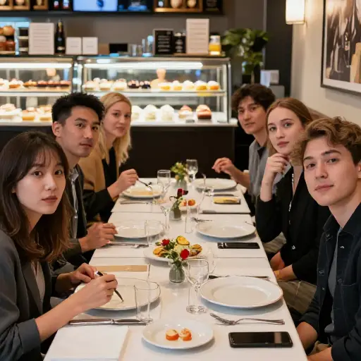 许多人在饭后会对甜食产生强烈的渴望。
