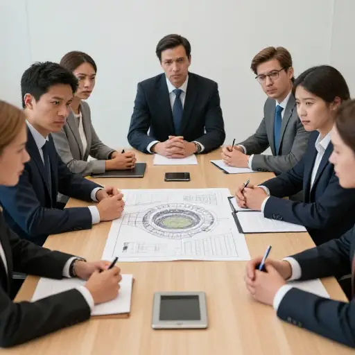 董事会成员对新体育场的计划存在分歧。