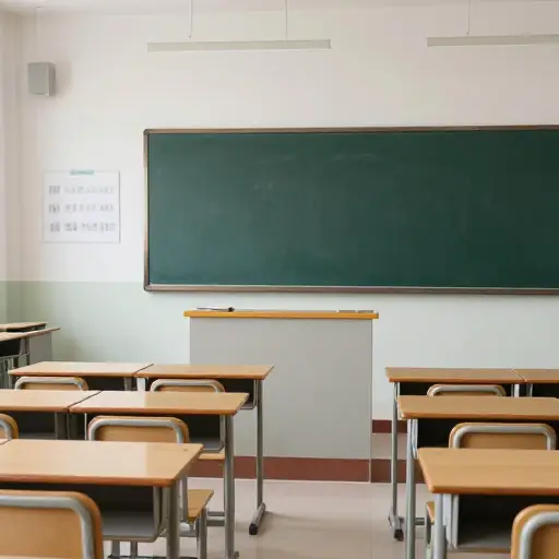 全国各地的学校都面临教师短缺。