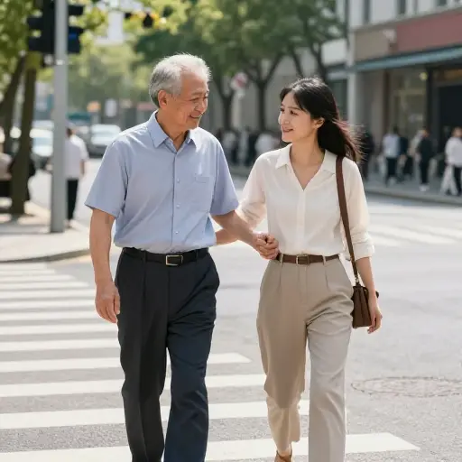 她总是信守帮助他人的承诺。