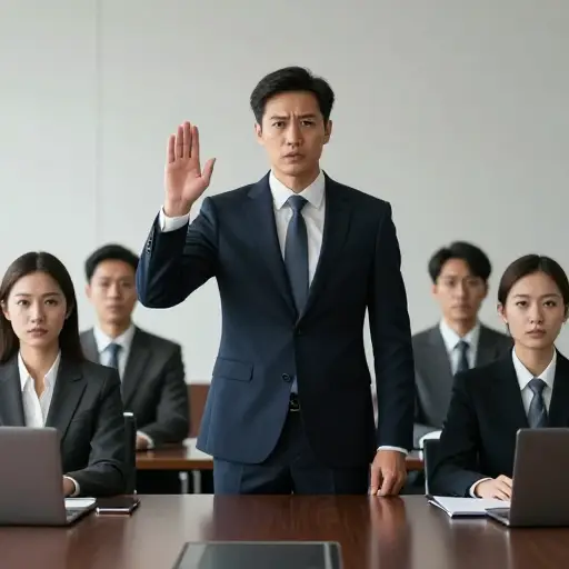 他通过公开反对该政策冒了职业生涯的风险。