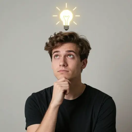 这个想法在我脑海中一闪而过。