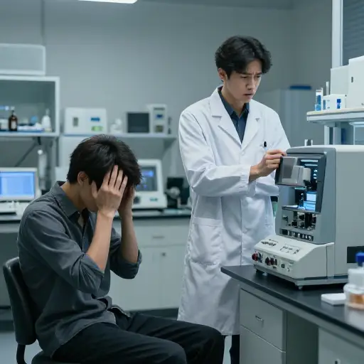 现在科学因能做这么多而受到指责，但不足以缓解心理痛苦。