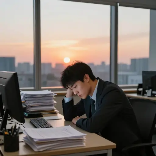 在日常的忙碌中，人们很容易忽视自己长远的健康与幸福。