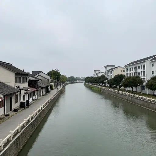 这里的生活和过去不一样了。