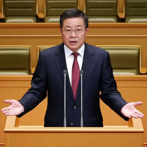 校长为迟到发表了正式的道歉声明。