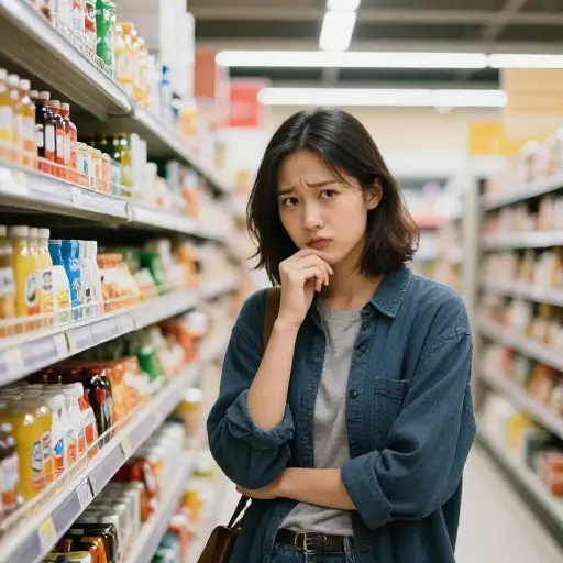 消费者面临大量的产品选择。
