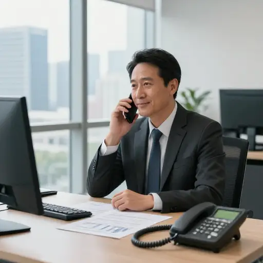 他对欺骗客户的行为毫无顾忌。
