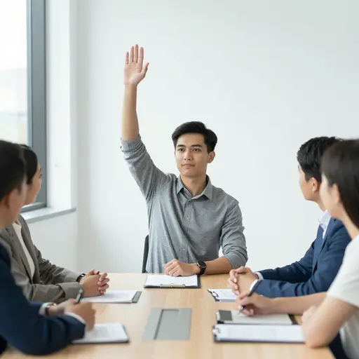 他毫不犹豫地支持这个决定，因为它显然符合公司的价值观。