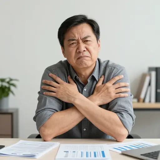 他似乎非常不愿意谈论他的个人财务状况。