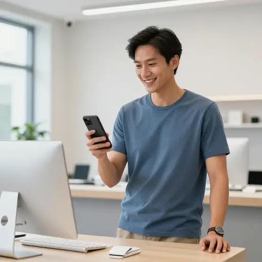 我不是技术进步的批评者。