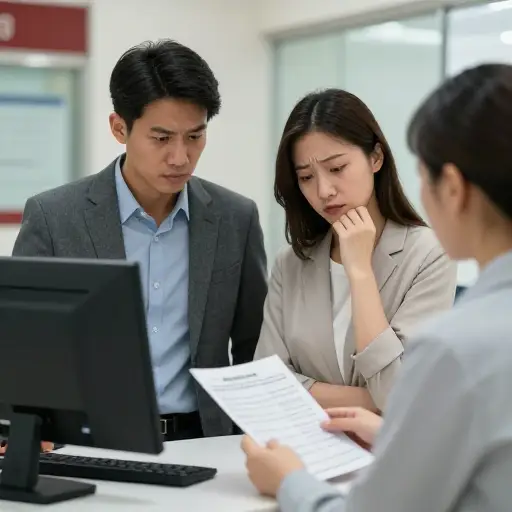他们欠银行钱。