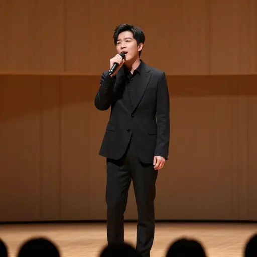 他演唱了舒伯特的《冬之旅》——这部作品在任何季节都可以欣赏。