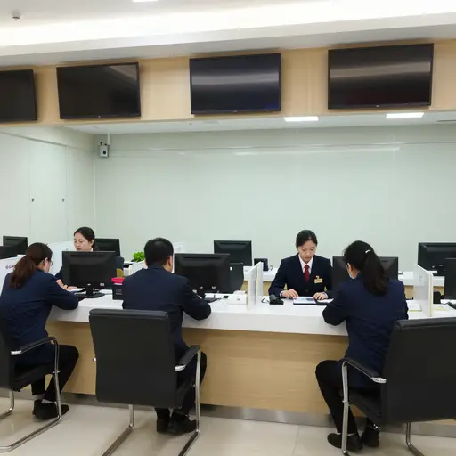 这家银行现在是工业界金融服务的主要提供者。
