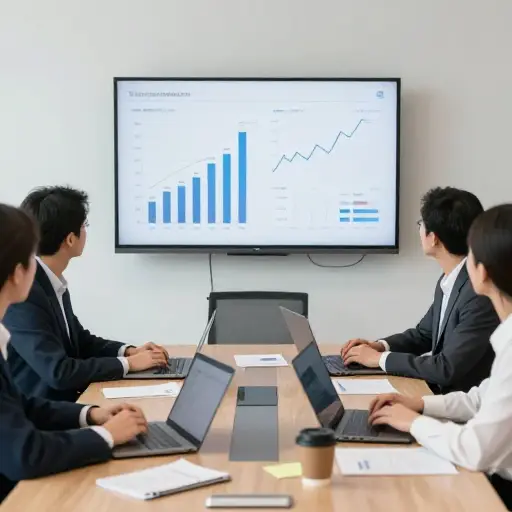 我们正在评估这个新项目的潜在收益。