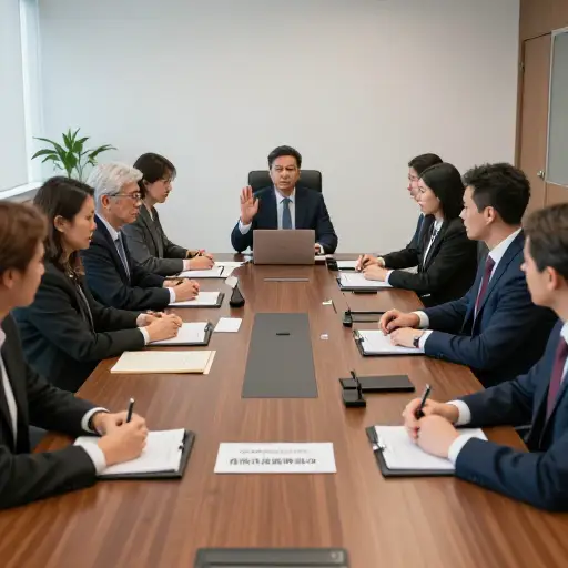 修改规章制度的动议被董事会以微弱优势否决了。