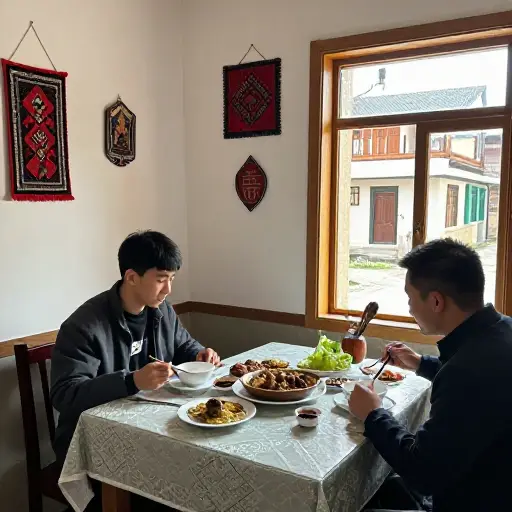 在国外生活能让你获得游客永远看不到的、关于当地文化的内部信息。