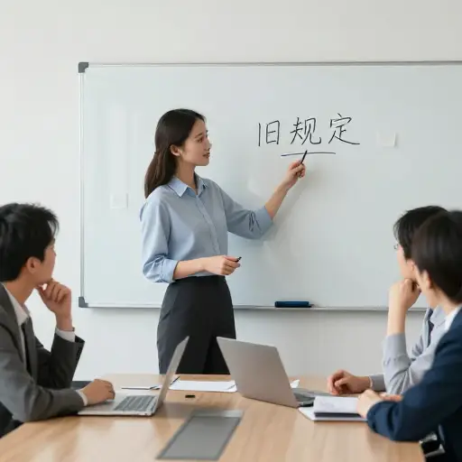 质疑工作场所中过时的规则是很重要的。