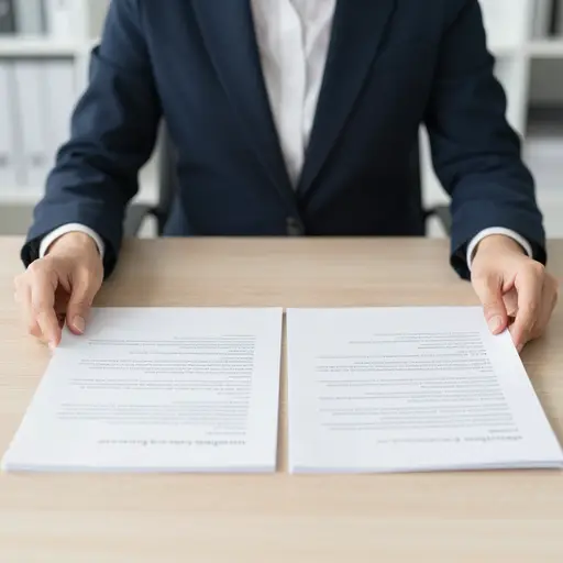 人力资源经理会将合适的候选人与职位匹配。