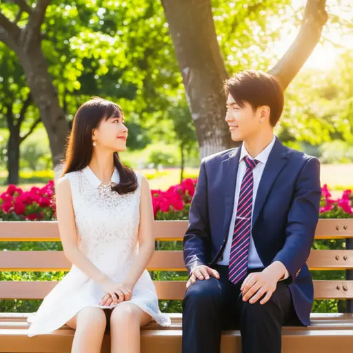 他们决定在结婚前不发生性关系。