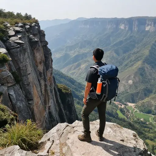 就旅行而言，我更喜欢冒险之旅。