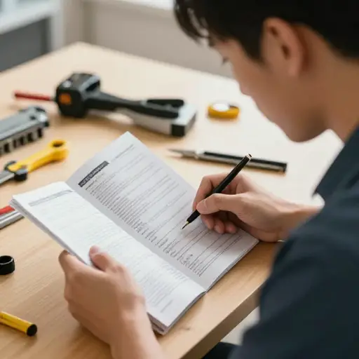 我打算完全按照指示去做。