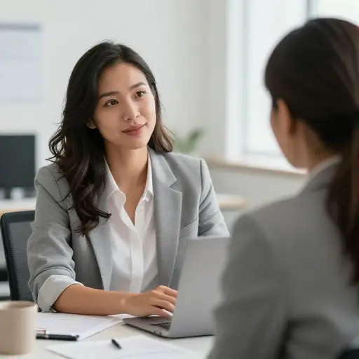 我会向Jacinta提到你的想法。