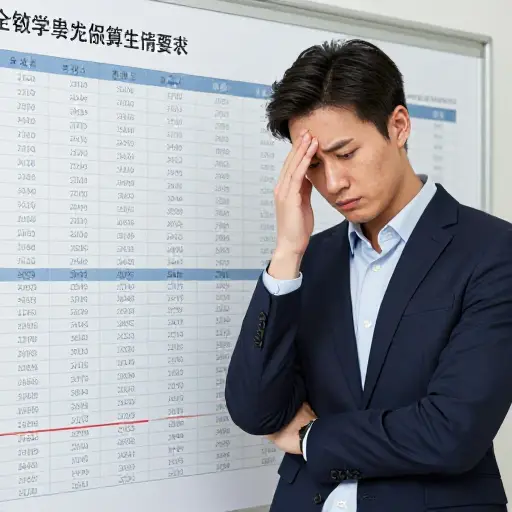 为了这个项目，我可能不得不超出预算的上限。