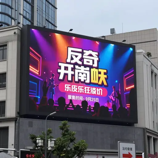 这次活动的成功归功于其在线上获得的出色宣传。