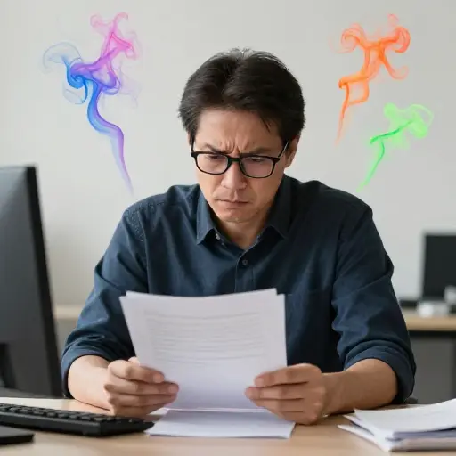 他的判断常常受到个人偏见的影响。