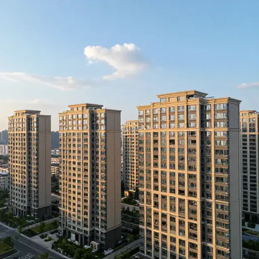 新的住房政策旨在为每个公民提供住所。