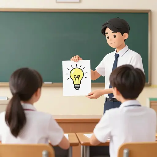 主要想法很简单。