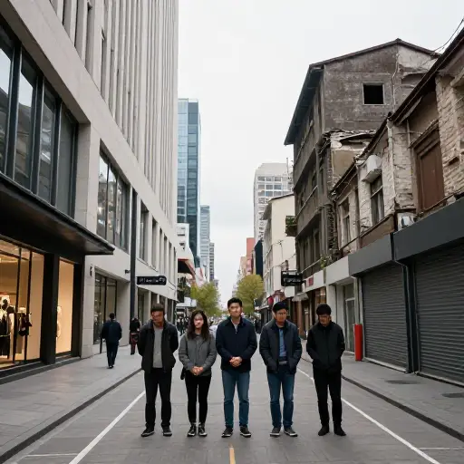 持续的经济不平等导致公众对制度信仰的侵蚀。