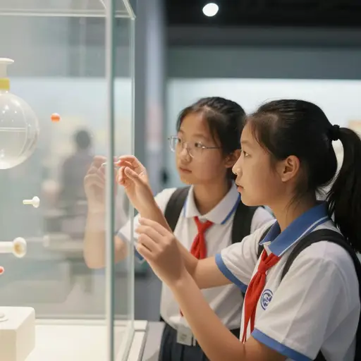 你去过科学博物馆吗？