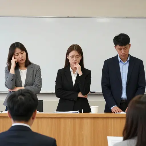 在辩论中，他们只是重复那些老掉牙的论点。