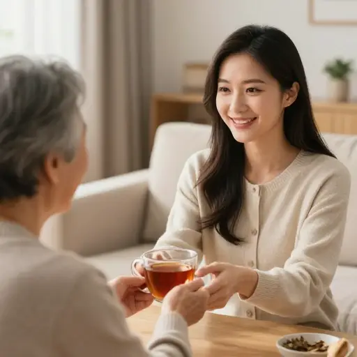 我一直认为乔是一个非常关心他人的人。
