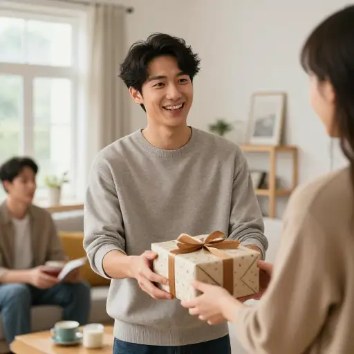我想给他们一些东西，以回报他们为我们所做的一切。