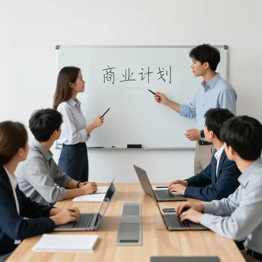 该研讨会旨在帮助有抱负的企业家制定他们的商业计划。