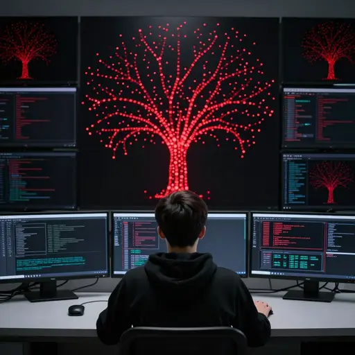 这种计算机病毒被设计成能在几分钟内扩散到整个网络。