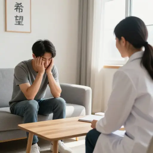 如果心理健康护理更容易获得，许多自杀是可以预防的。