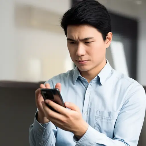 你收到我的消息了吗？