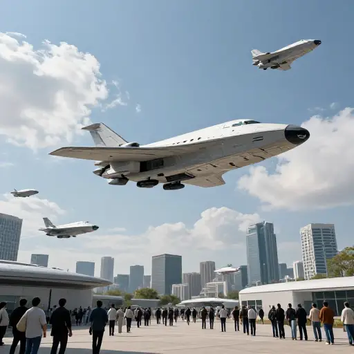 太空旅行在不久的将来可能会变得非常普遍。