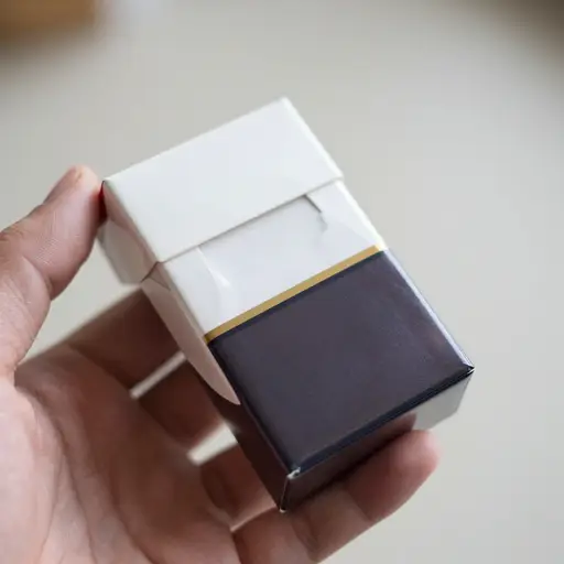 在许多国家，烟草产品必须带有醒目的健康警告。