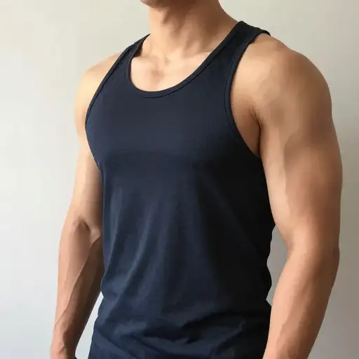 他以健壮有力的体格而闻名。