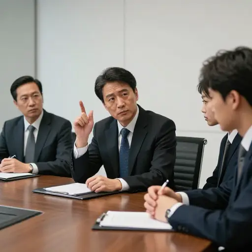 董事会决定不再进一步讨论就直接否决了他的建议。