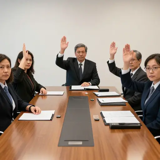 委员会一致投票通过新政策。